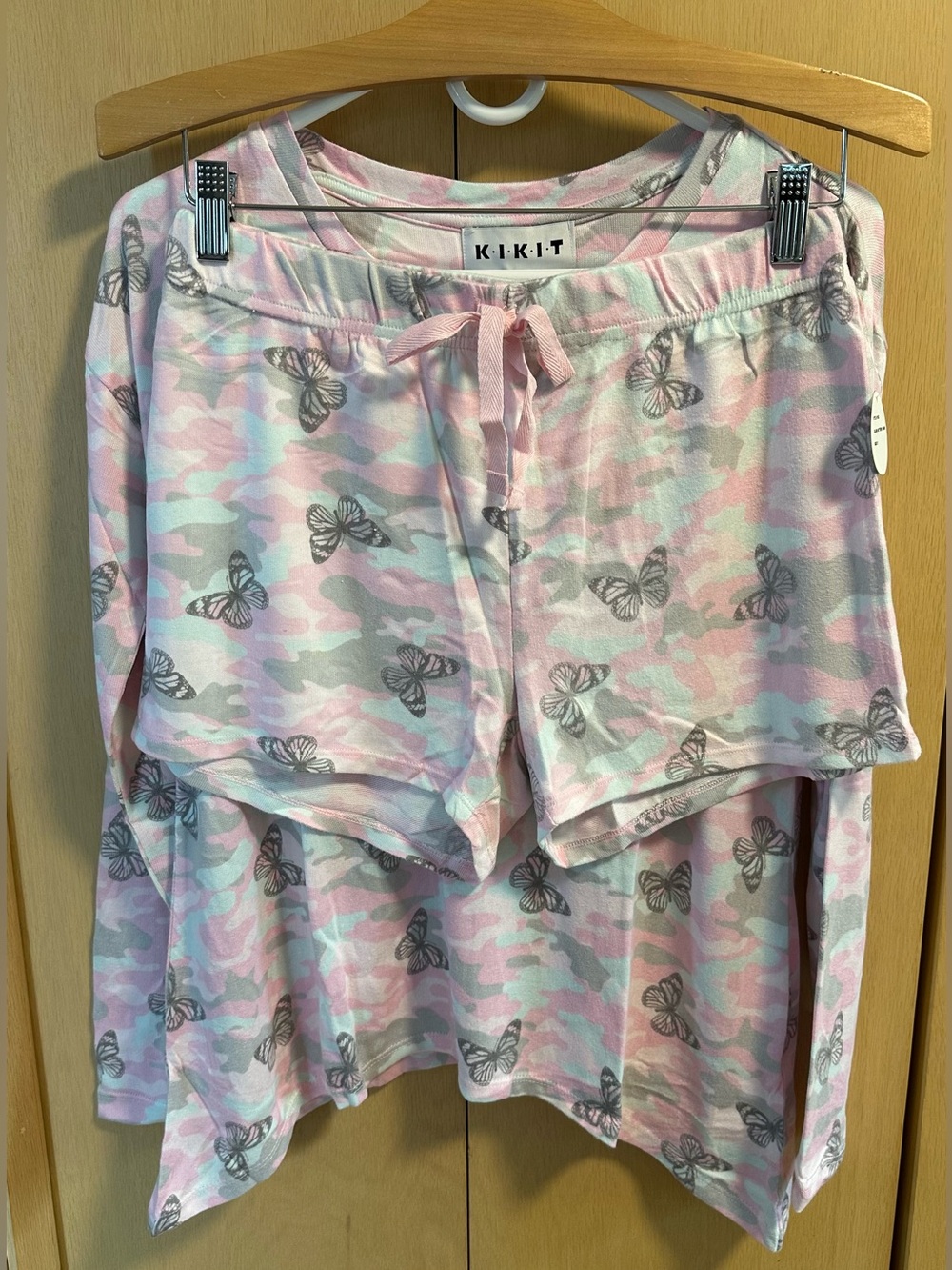Pajama Top & Shorts set - NWT